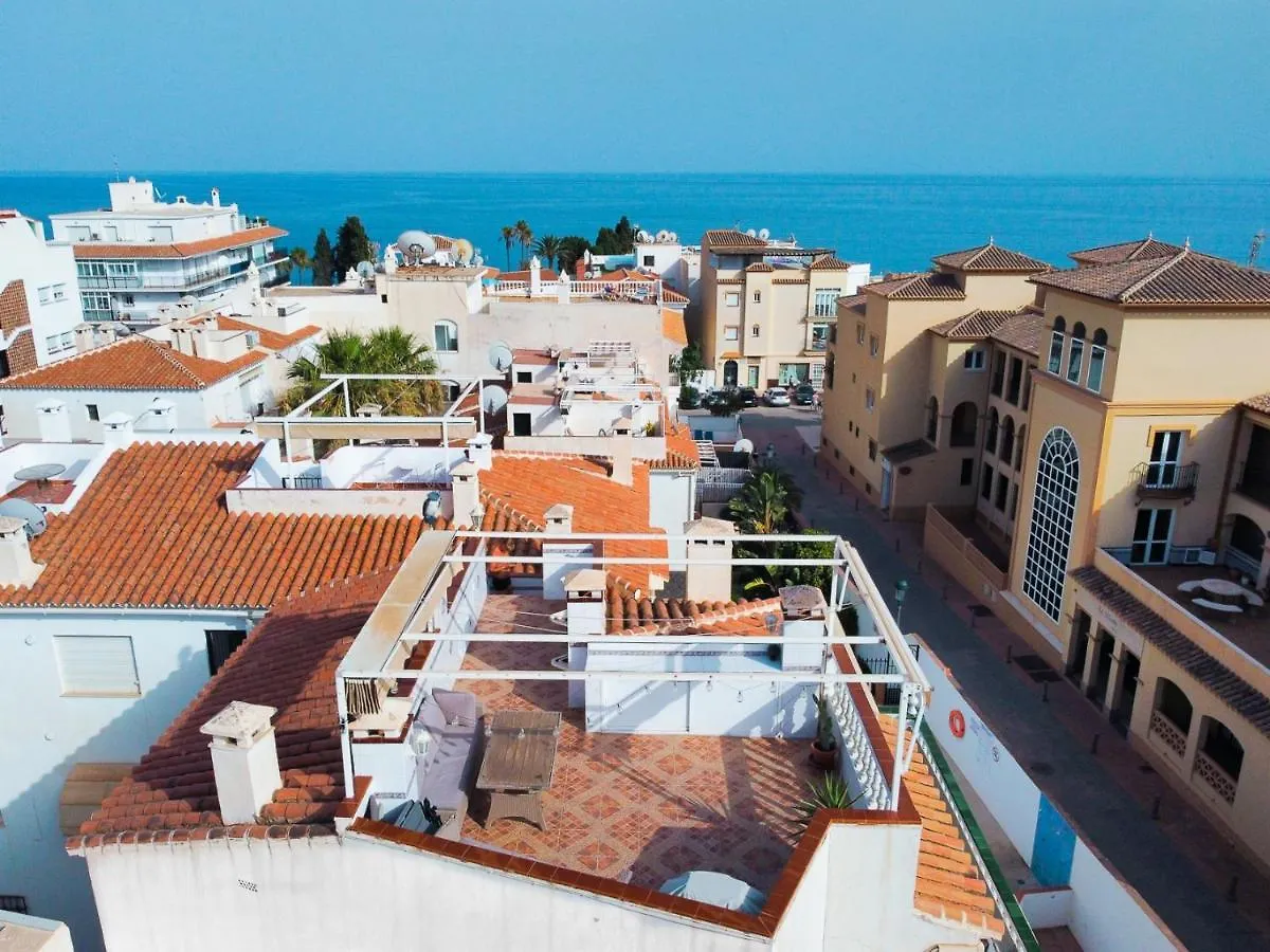 Fantastic Penthouse With Roof Terrace In The Heart Of Nerja Apartment 0*,  Spain
