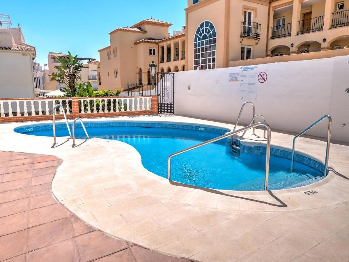 Fantastic Penthouse With Roof Terrace In The Heart Of Nerja Apartment