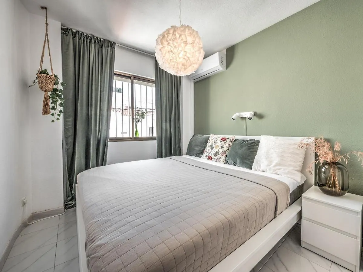 Fantastic Penthouse With Roof Terrace In The Heart Of Nerja Apartment Spain