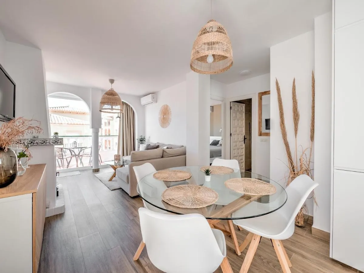 Fantastic Penthouse With Roof Terrace In The Heart Of Nerja Apartment