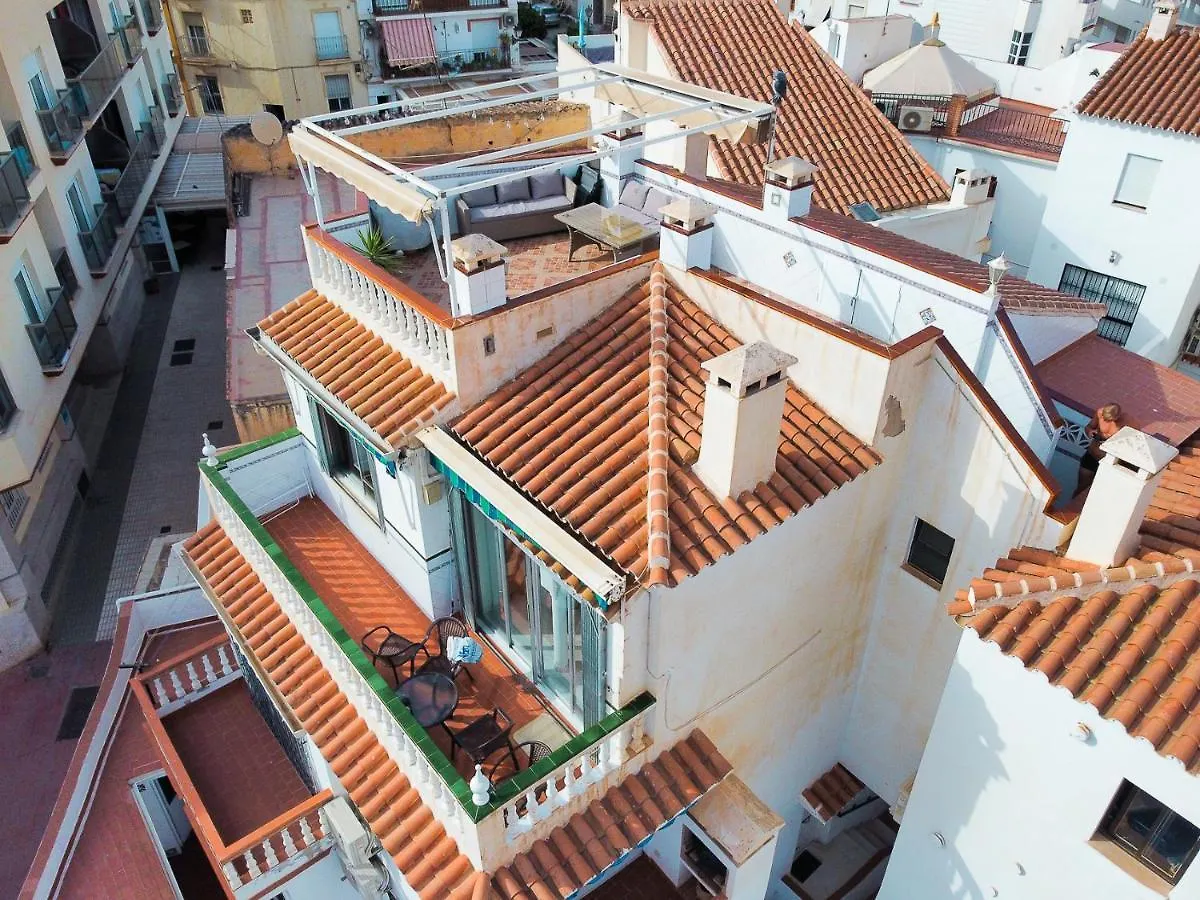 Fantastic Penthouse With Roof Terrace In The Heart Of Nerja Apartment 0*,  Spain