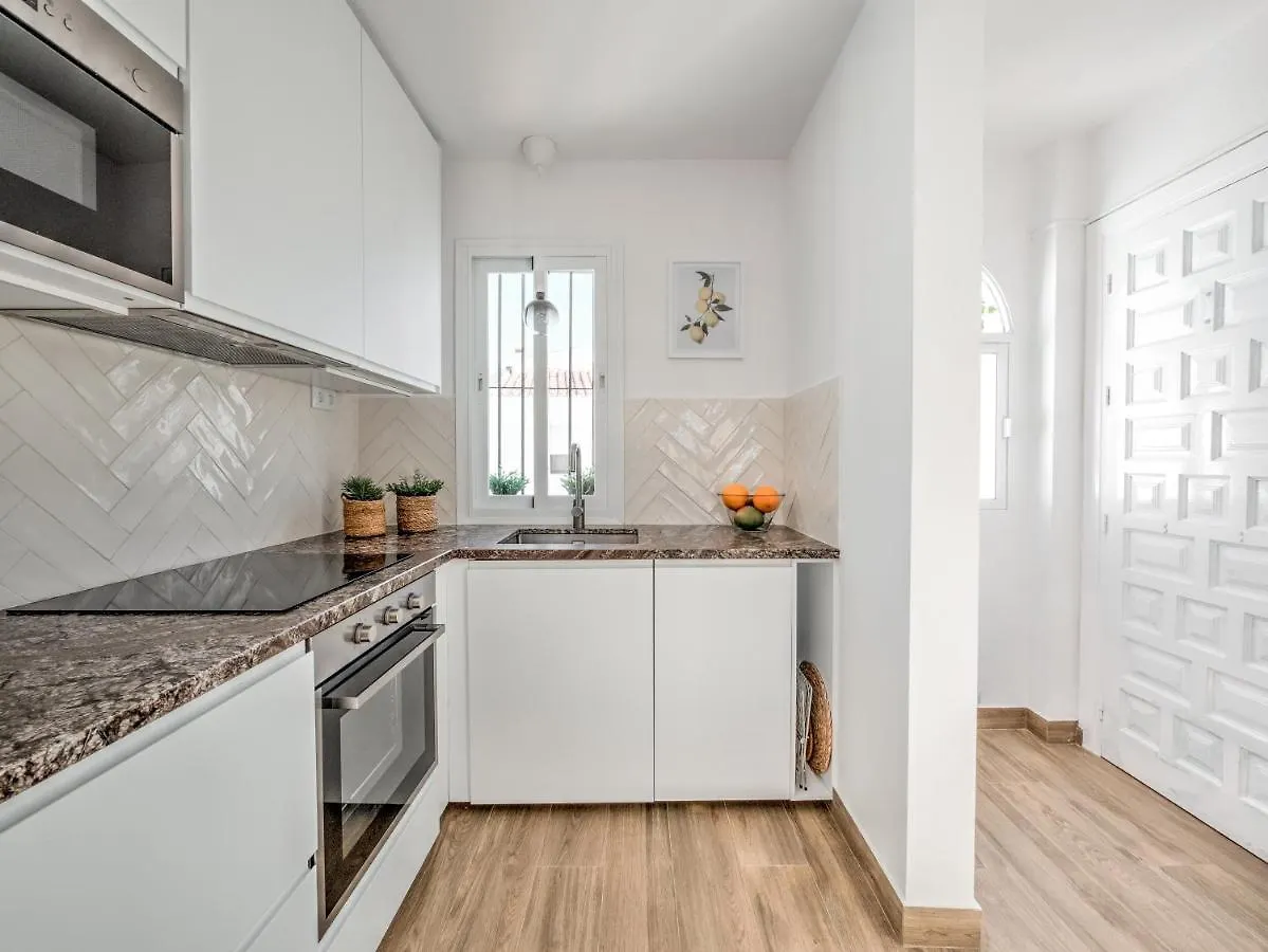 Fantastic Penthouse With Roof Terrace In The Heart Of Nerja Apartment