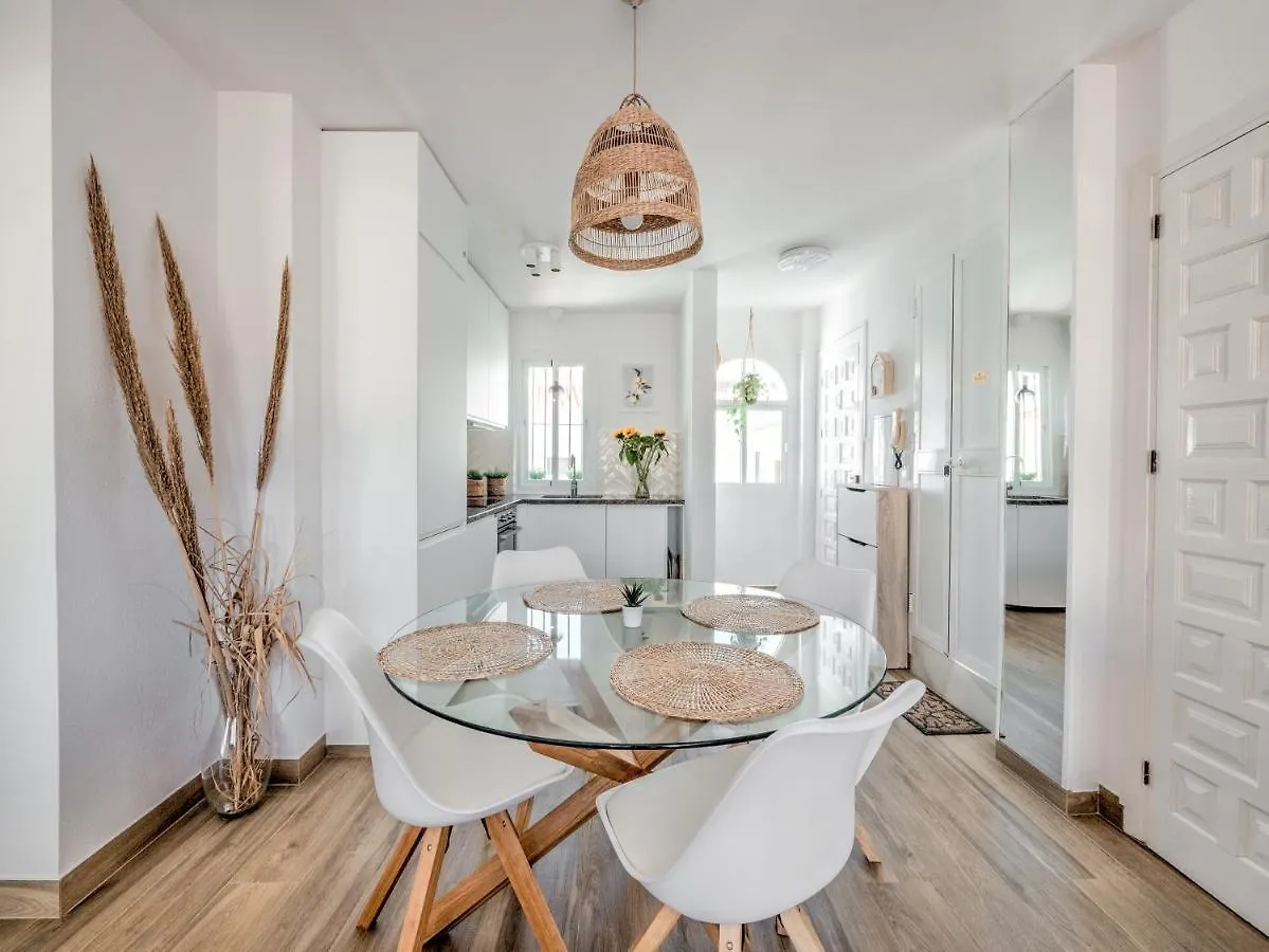 Fantastic Penthouse With Roof Terrace In The Heart Of Nerja Apartment
