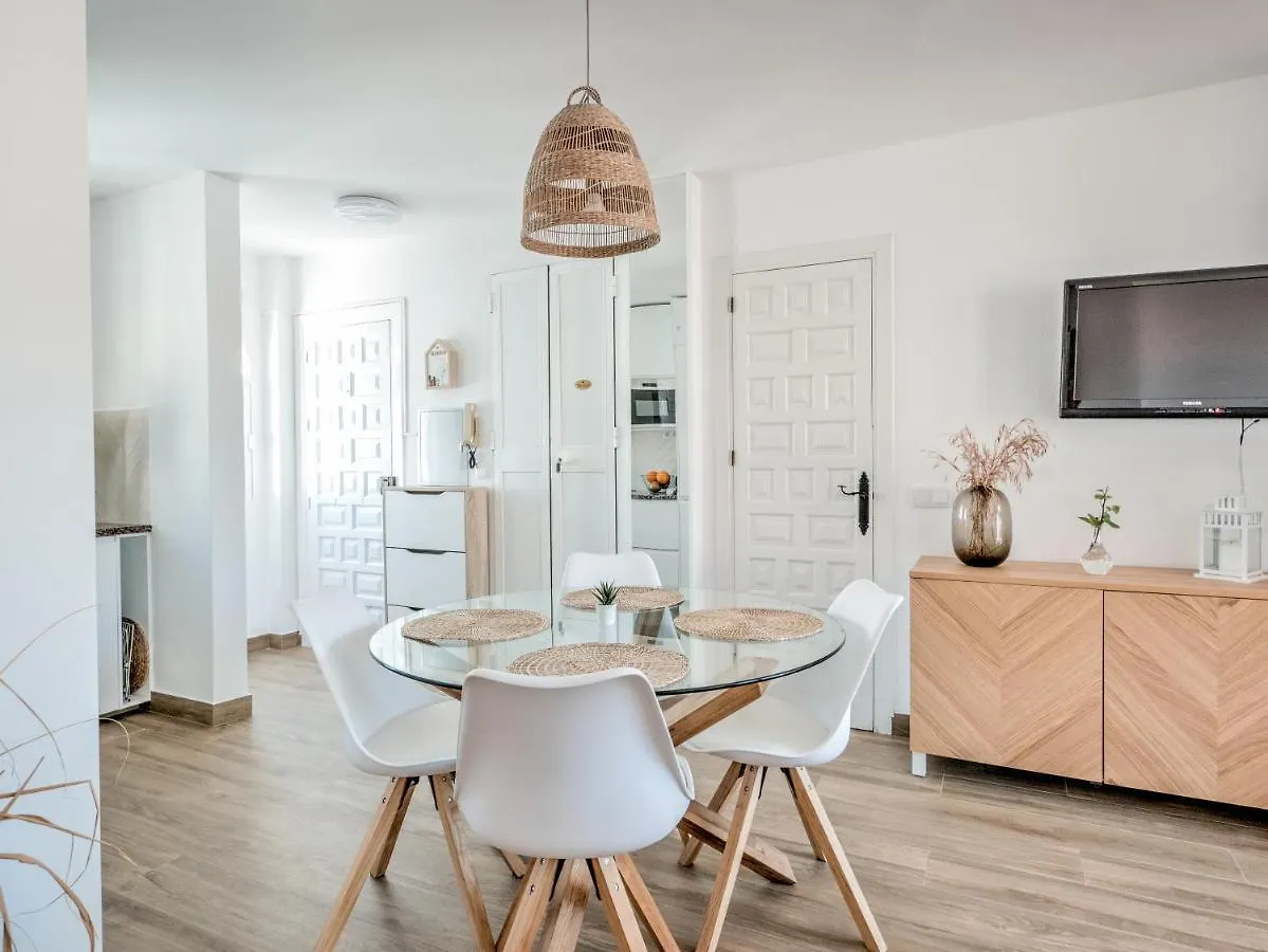 Fantastic Penthouse With Roof Terrace In The Heart Of Nerja Apartment